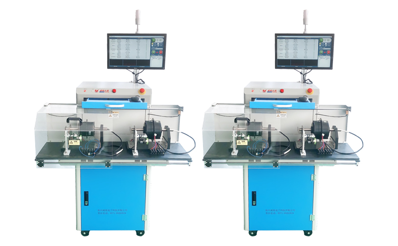 威格VGX-13X-ATE電機(jī)出廠(chǎng)綜合性能測(cè)試系統(tǒng) 電機(jī)綜合測(cè)試儀器插圖