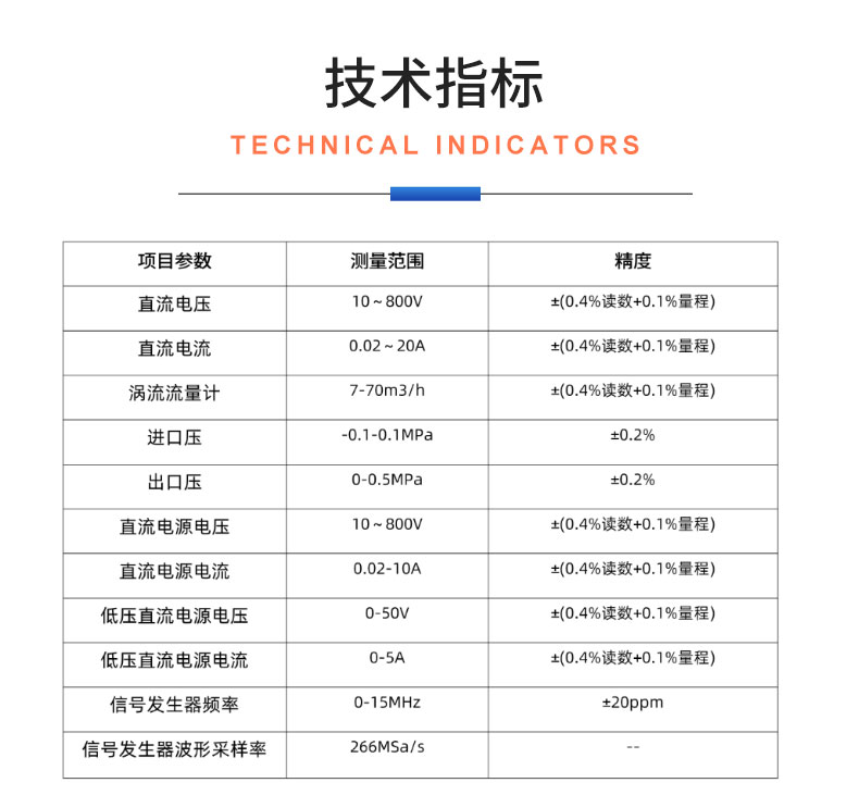 威格氫能源汽車(chē)電子冷卻泵綜合性能測(cè)試系統(tǒng) 耐久可靠性及氣密性試驗(yàn)臺(tái)插圖20